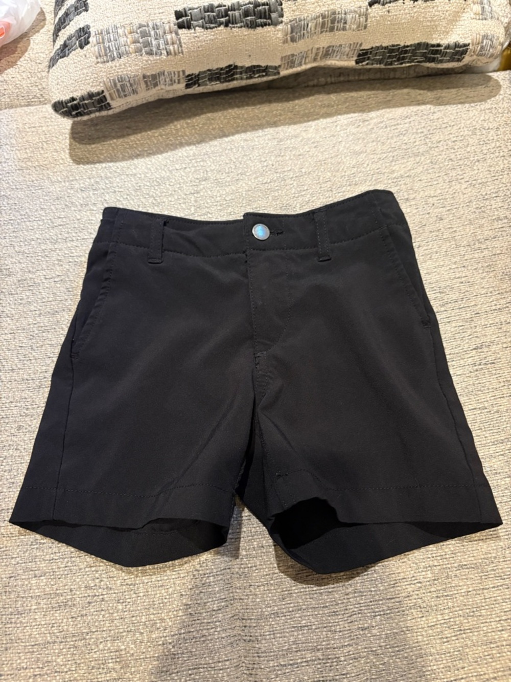 Volcom Black Kids Shorts